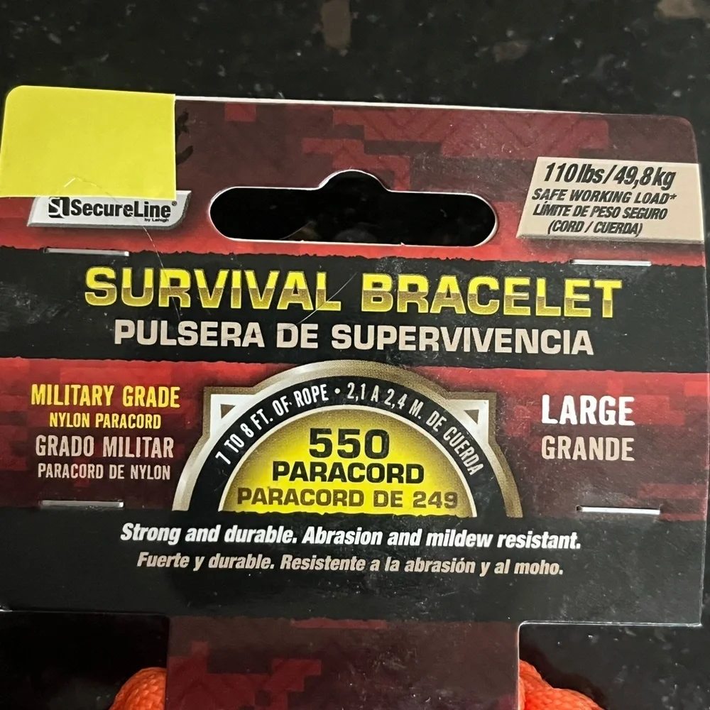 Secure Line durable stylish
